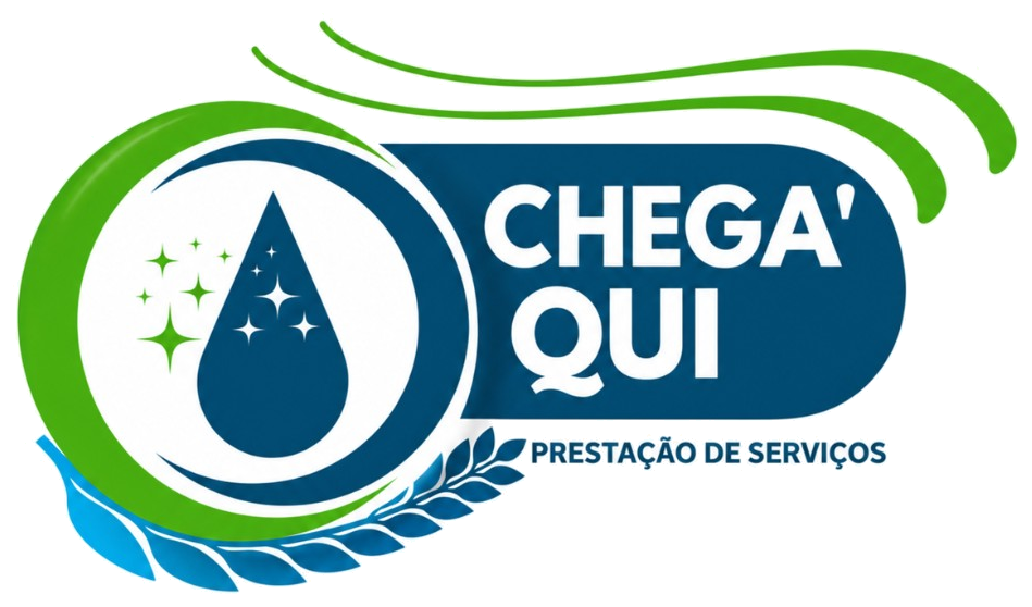 Chega' Qui — Prestação de Serviços